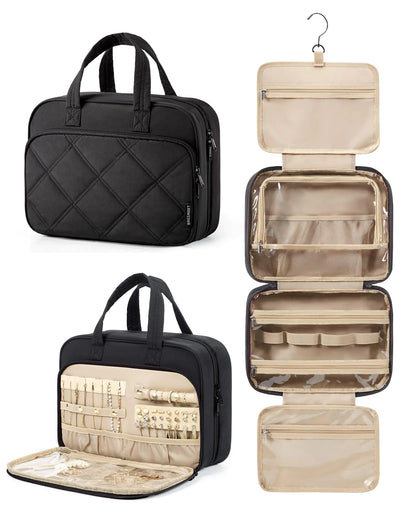 BAGSMART HangingToiletry Bag