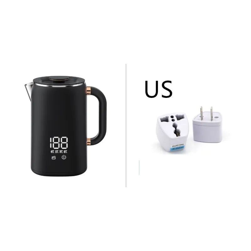 Smart Heat Preservation Electric Kettle