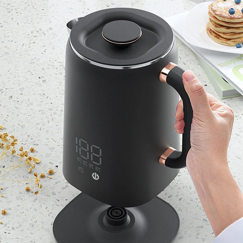 Smart Heat Preservation Electric Kettle