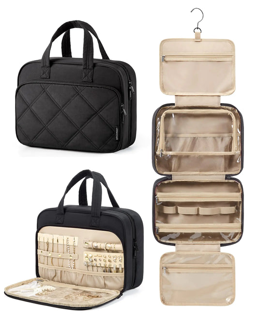 BAGSMART HangingToiletry Bag