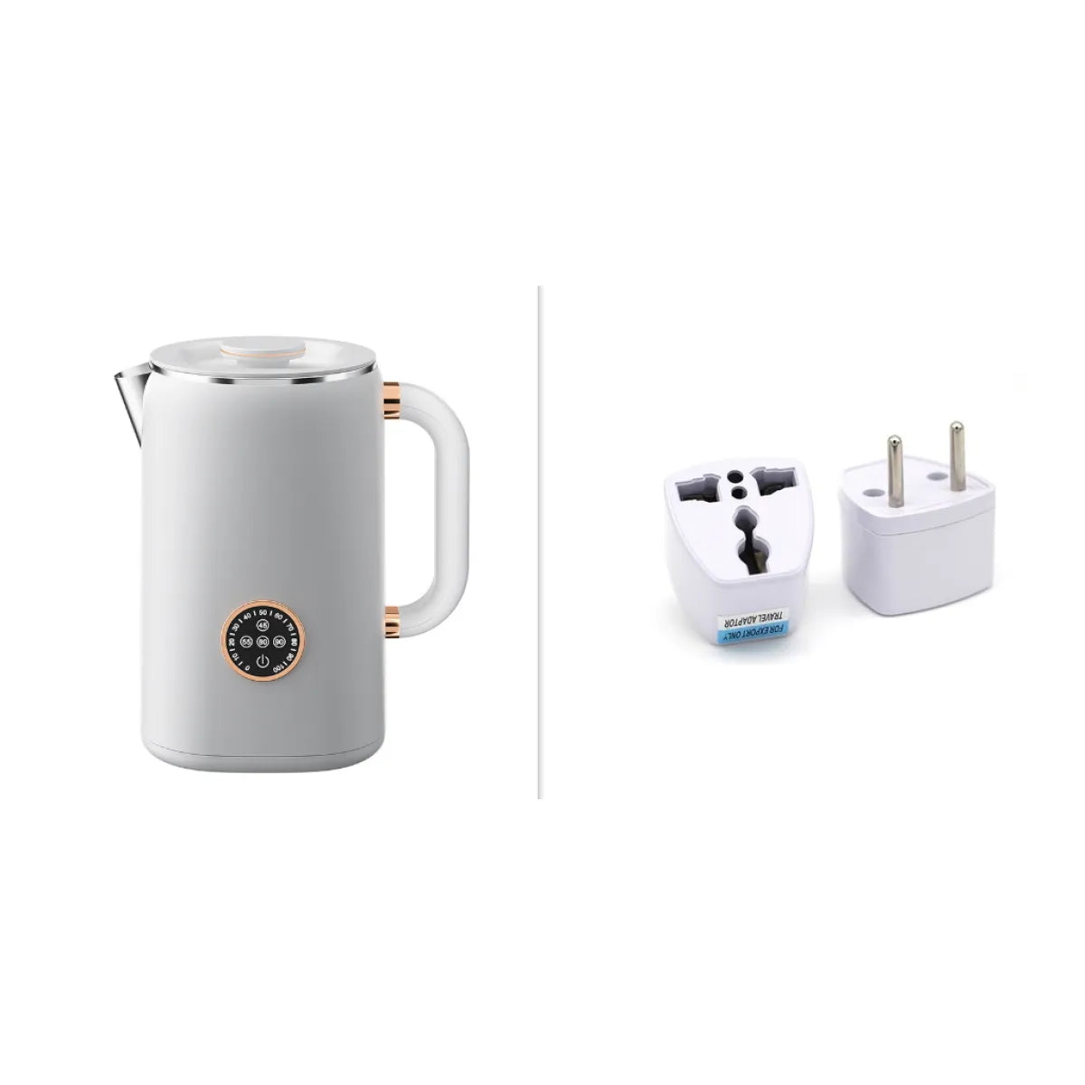 Smart Heat Preservation Electric Kettle