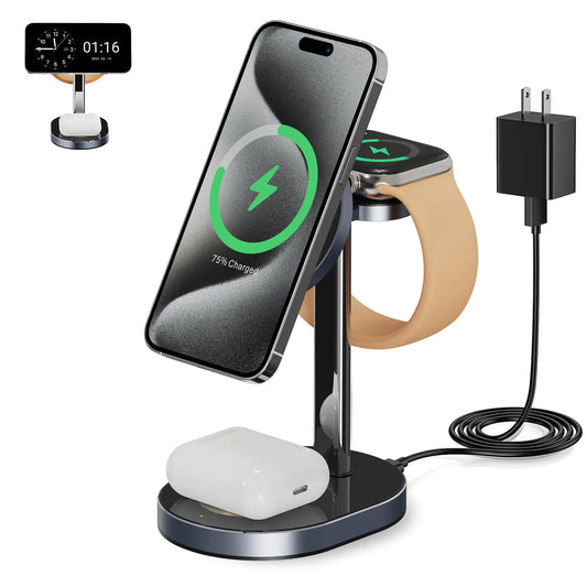 3 in 1 Charging Station Stand
