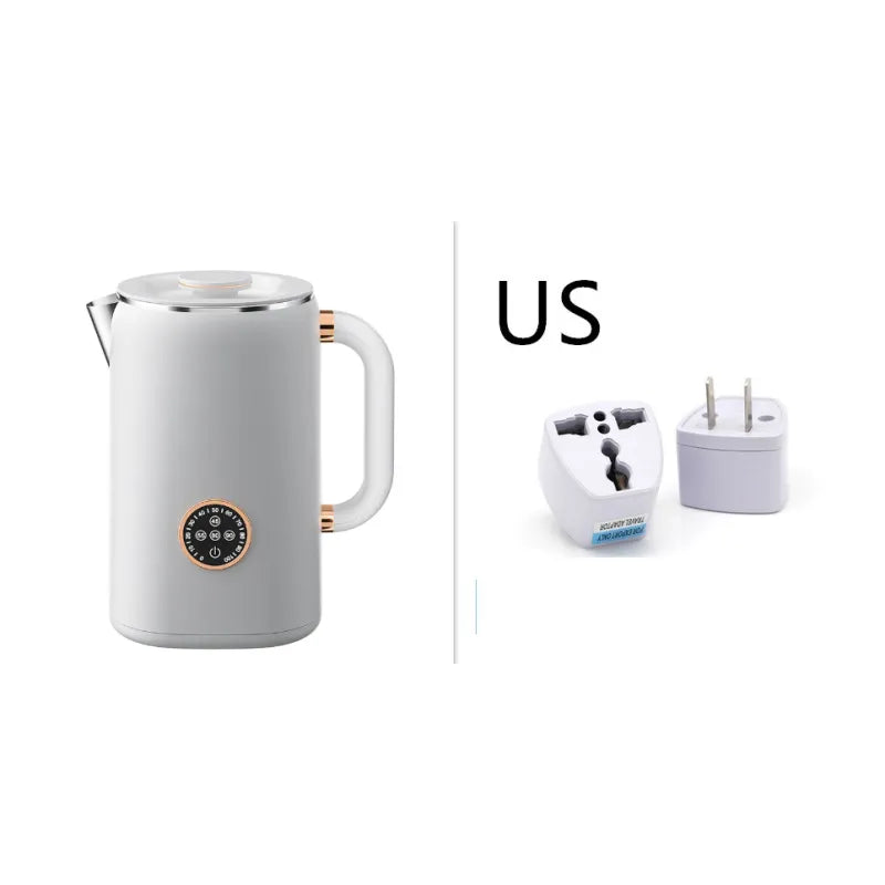 Smart Heat Preservation Electric Kettle